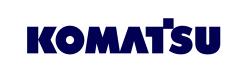 Logo KOMATSU