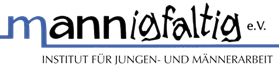 Logo mannigfaltig